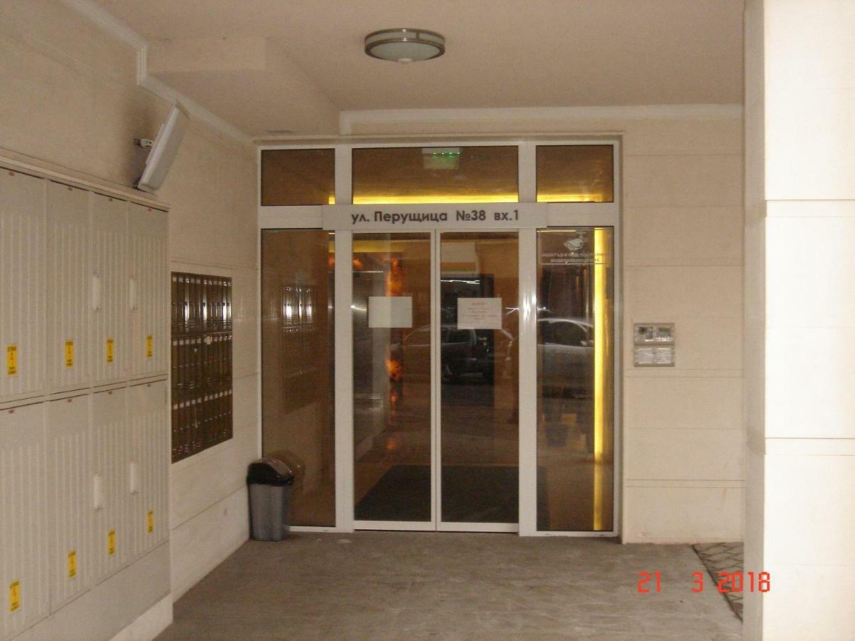 Apartment Deni Burgas City Exterior foto