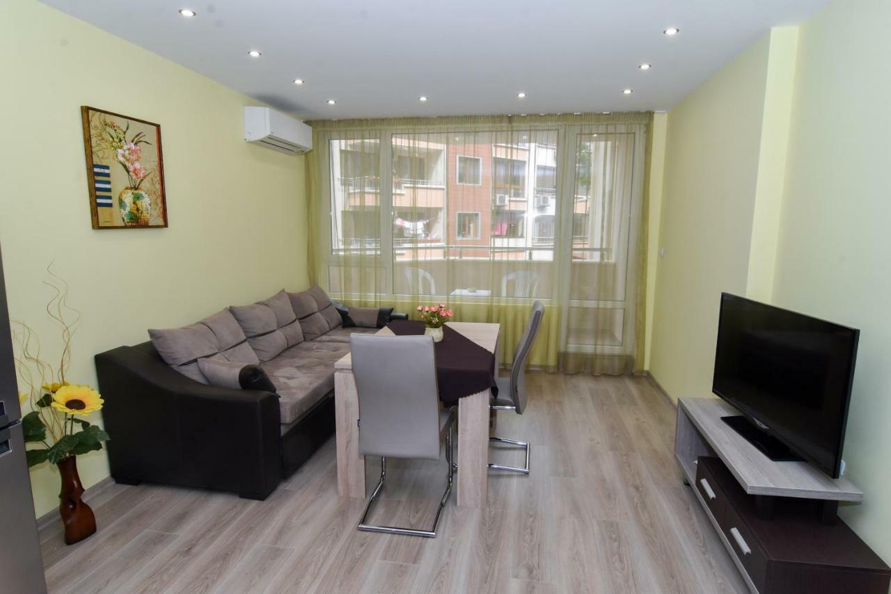 Apartment Deni Burgas City Exterior foto