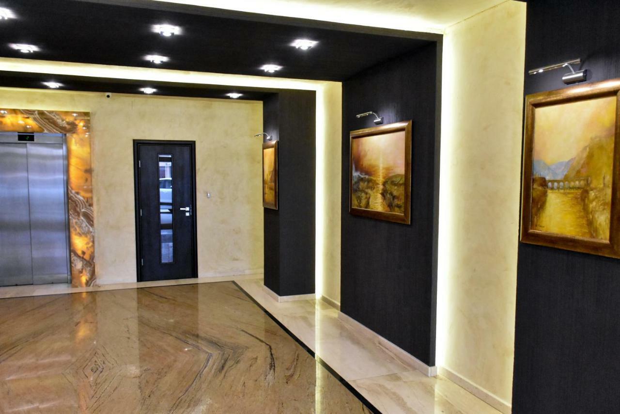 Apartment Deni Burgas City Exterior foto
