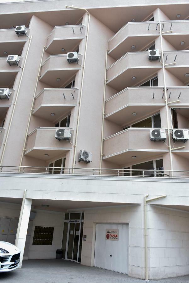 Apartment Deni Burgas City Exterior foto