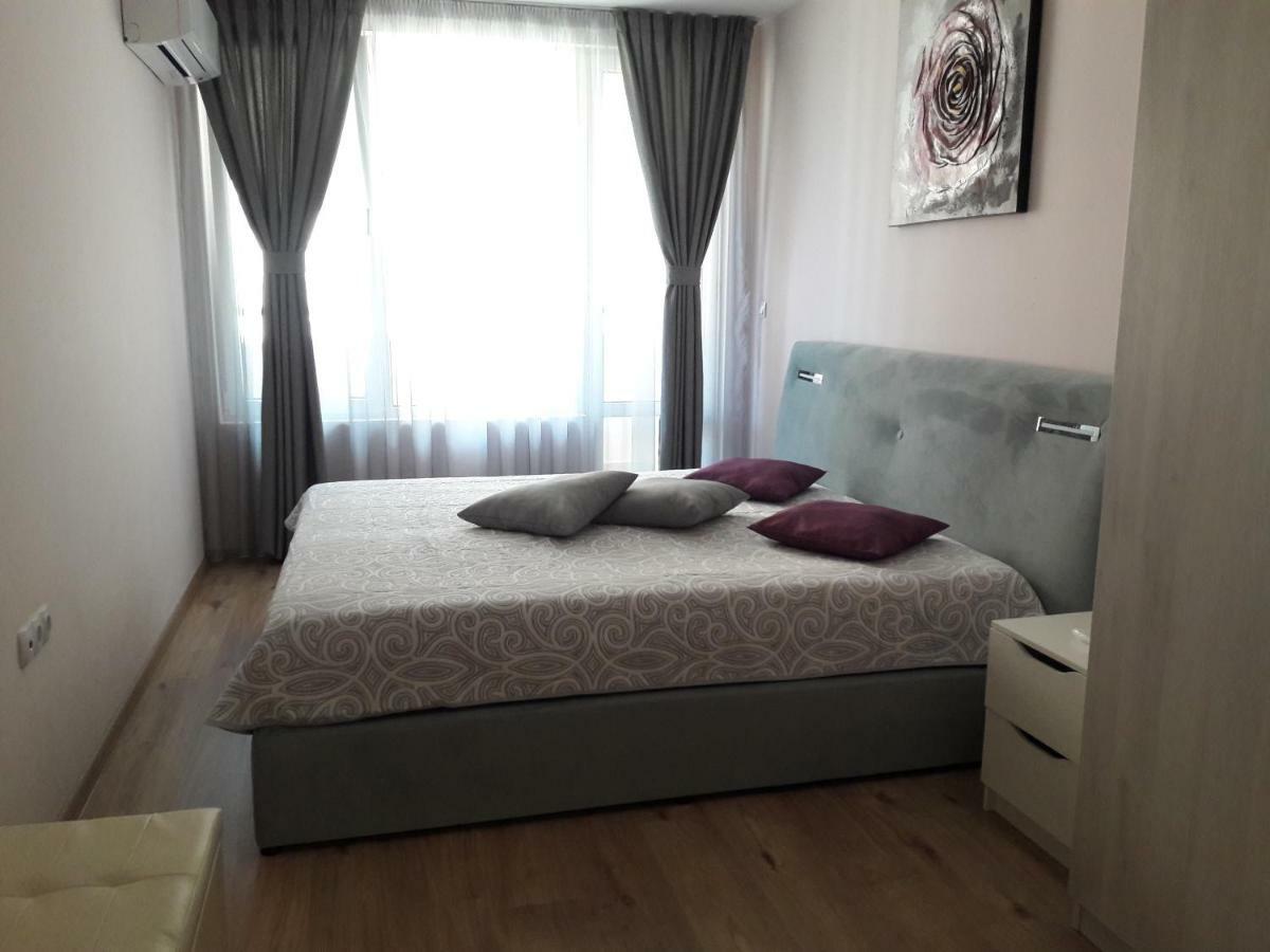 Apartment Deni Burgas City Exterior foto